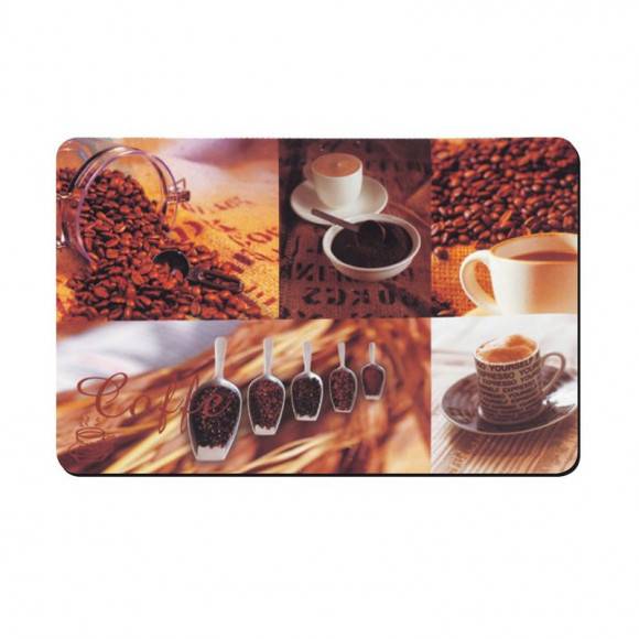 KELA Podkładka na stół COFFEE 43,5 x 28,5 cm / FreeForm