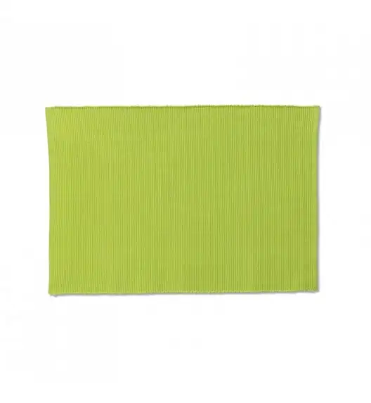 KELA Bawełniana podkładka na stół PUR 48 x 33 cm, zielona / FreeForm