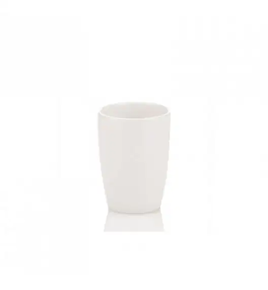 KELA NATURA Kubek łazienkowy ⌀ 8 cm / ceramika