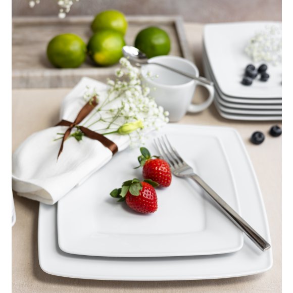 LUBIANA VICTORIA Serwis obiadowy 54 el TG / 18 osób