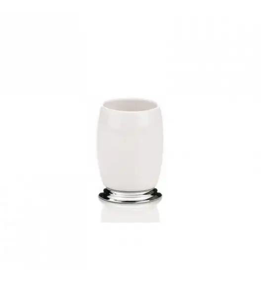 KELA SCARLETT Ceramiczny kubek łazienkowy ⌀ 7 cm