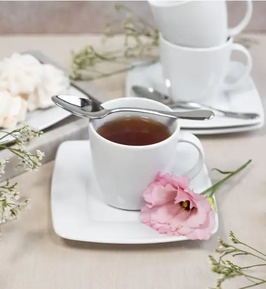 LUBIANA VICTORIA Serwis obiadowo-kawowy 152 el SM / 18 osób