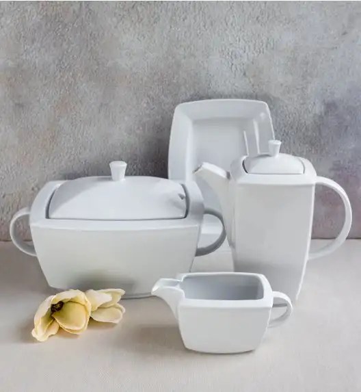 LUBIANA VICTORIA Serwis obiadowo-kawowy 152 el SM / 18 osób