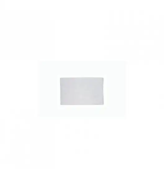 KELA Bawełniana mata łazienkowa LADESSA UNI białoszara 65 × 55 cm / FreeForm