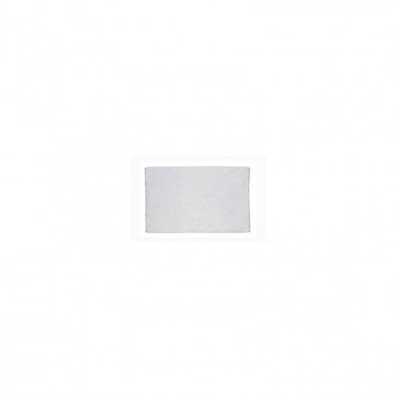 KELA Bawełniana mata łazienkowa LADESSA UNI białoszara 120 × 70 cm / FreeForm