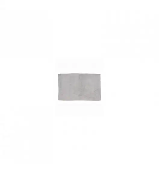 KELA Bawełniana mata łazienkowa LADESSA UNI jasnoszara 120 × 70 cm / FreeForm