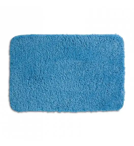 KELA LIVANA Mata łazienkowa jasnoniebieska 65 × 55 cm 