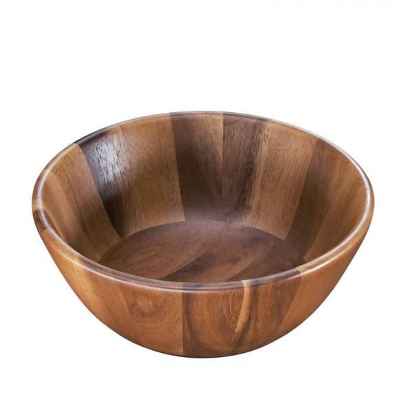 ZASSENHAUS Misa do serwowania ⌀ 25 / drewno akacjowe