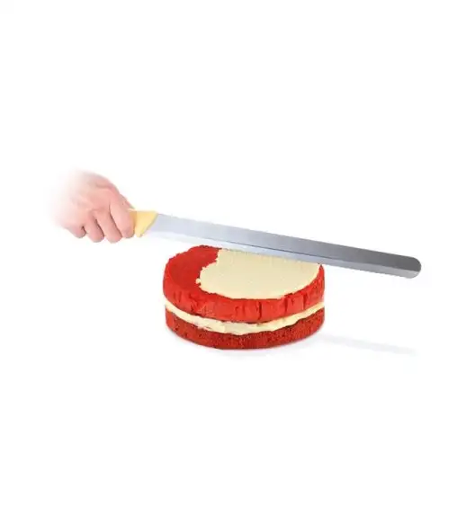TESCOMA GrandCHEF Nóż do ciasta 30 cm / stal  nierdzewna