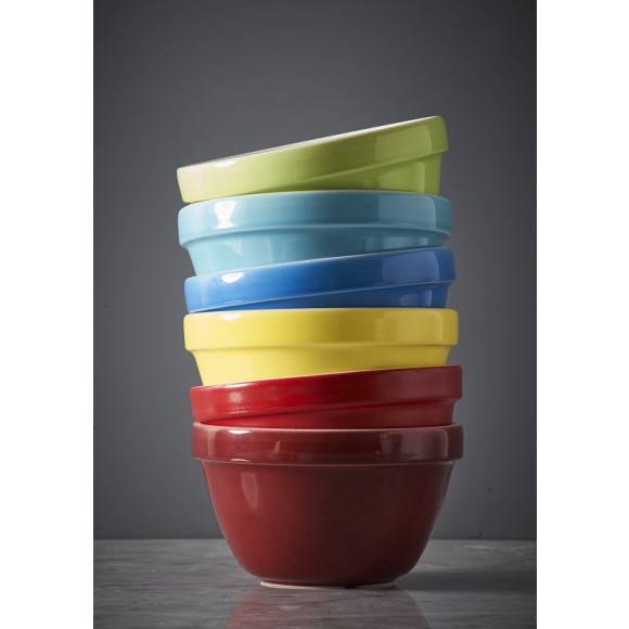 MASON CASH Miseczka do puddingu COLOUR MIX PUDDING BASINS czarna / Btrzy