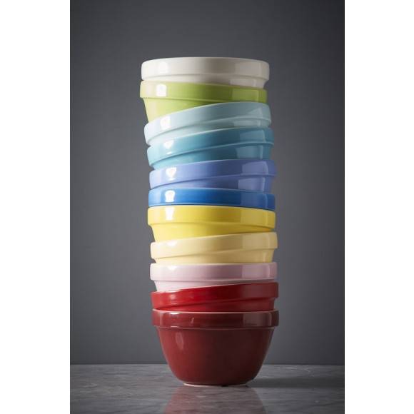 MASON CASH Miseczka do puddingu COLOUR MIX PUDDING BASINS niebieska / Btrzy