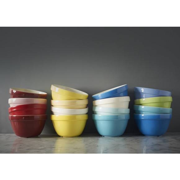 MASON CASH Miseczka do puddingu COLOUR MIX PUDDING BASINS zielona / Btrzy