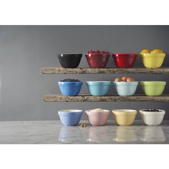 MASON CASH Miseczka do puddingu COLOUR MIX PUDDING BASINS zielona / Btrzy