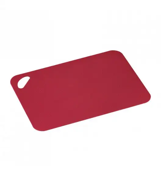 ZASSENHAUS Zestaw 2 elastycznych mat do krojenia 34 x 24 cm, czerwone / FreeForm