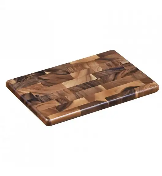 ZASSENHAUS Deska do krojenia z drewna akacjowego 36 × 23 × 2 cm
