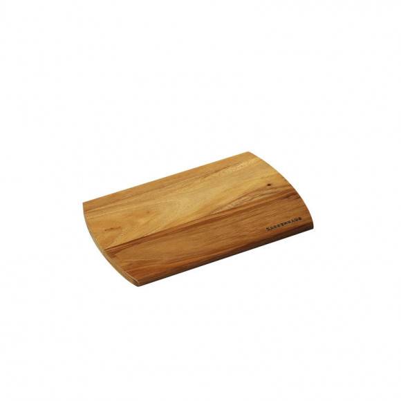 ZASSENHAUS Deska do krojenia z drewna akacjowego 22 × 15 × 1 cm / FreeForm