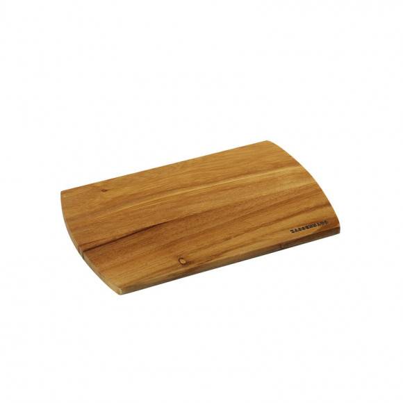 ZASSENHAUS Deska do krojenia z drewna akacjowego 26 × 17 × 1 cm