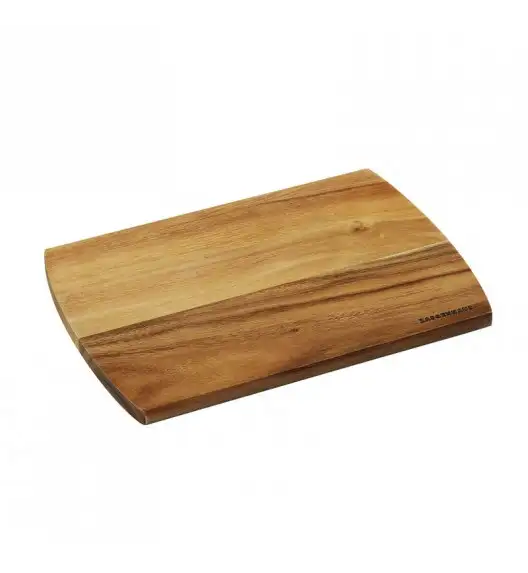 ZASSENHAUS Deska do krojenia z drewna akacjowego 28 × 20 × 1,2 cm 