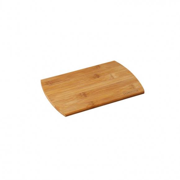 ZASSENHAUS Zestaw 2 desek do krojenia z drewna bambusowego 22 × 15 cm / FreeForm