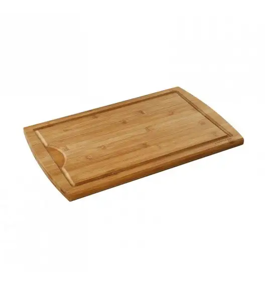 ZASSENHAUS Deska do krojenia z drewna bambusowego 42 × 27,5 cm / FreeForm