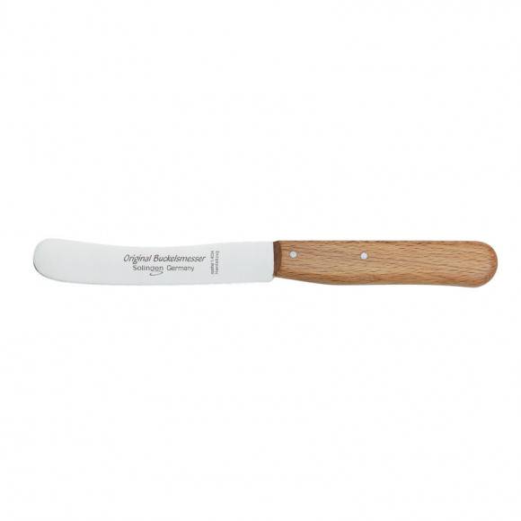 ZASSENHAUS BUCKELSMESSER Nóż do masła 11,5 cm / drewniana rękojeść