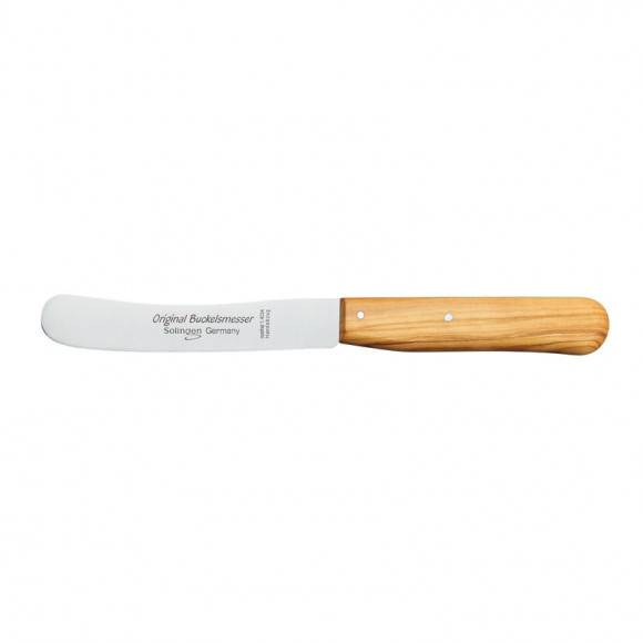 ZASSENHAUS Drewniany nóż do masła 11,5 cm / FreeForm