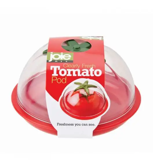 MSC Pojemnik kuchenny na pomidor, przeźroczysty / FreeForm
