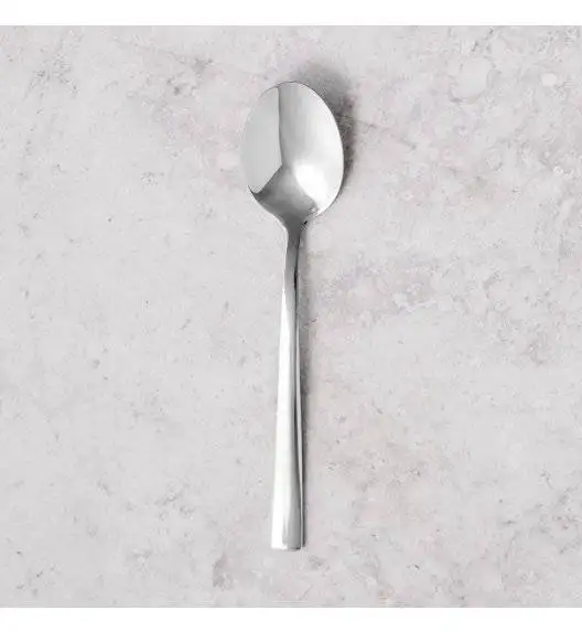 AMBITION PRATO Sztućce Komplet 60 el (2x30) pudełko / 12 osób / połysk