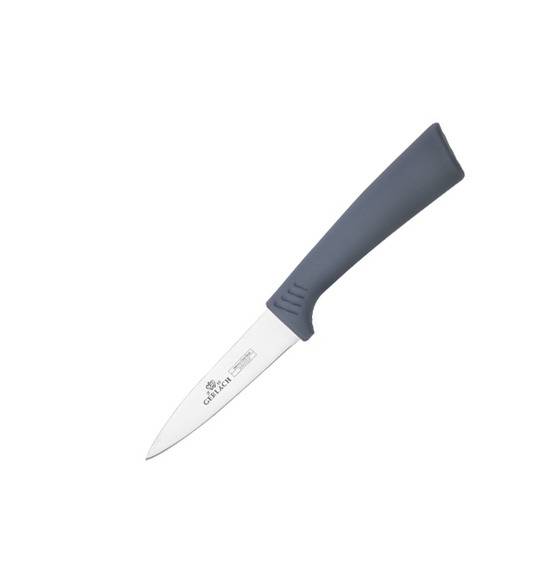 GERLACH SMART GREY Komplet 5 noży w bloku + nożyce do drobiu