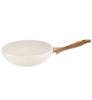AMBITION NATURE Patelnia WOK 26 cm z powłoką nieprzywierającą / indukcja