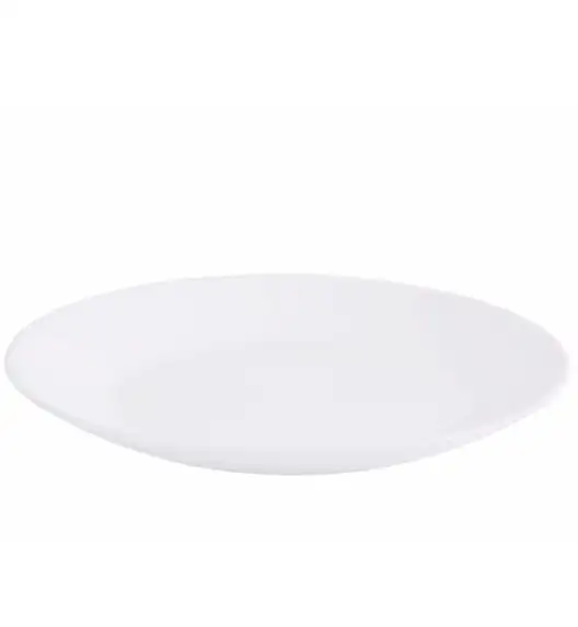 ARCOPAL ZELIE Serwis obiadowy 18 el dla 6 os / biały / szkło hartowane
