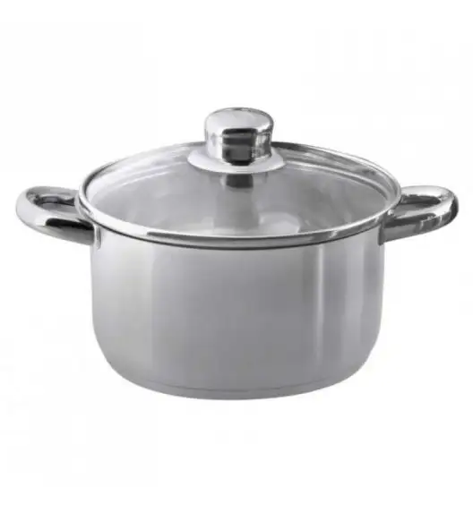 TADAR BAHAMA Garnek ze stali nierdzewnej 22 cm / indukcja