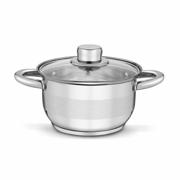 TADAR LUZON Garnek 1,7 l ze stali nierdzewnej / indukcja