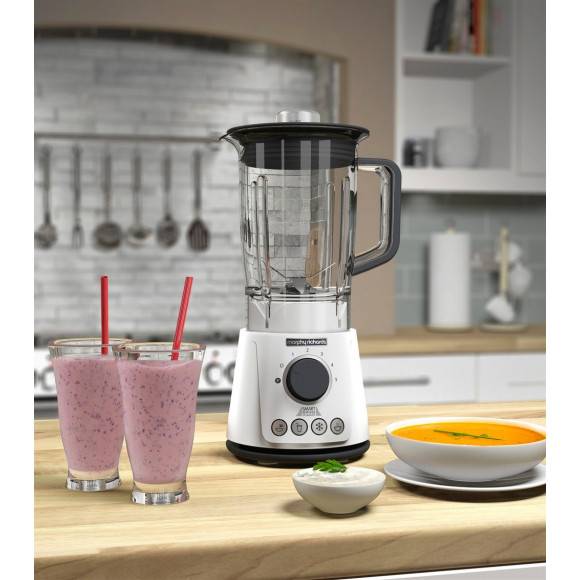 MORPHY RICHARDS Blender kielichowy Total Control / Technologia Smart Responce / 403040