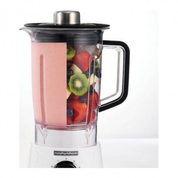 MORPHY RICHARDS Blender kielichowy Total Control / Technologia Smart Responce / 403040