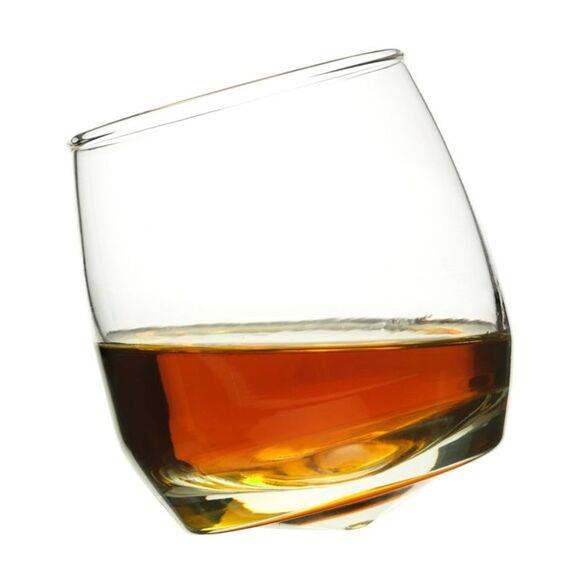 SAGAFORM BAR Bujające się szklanki do whisky 6 szt.
