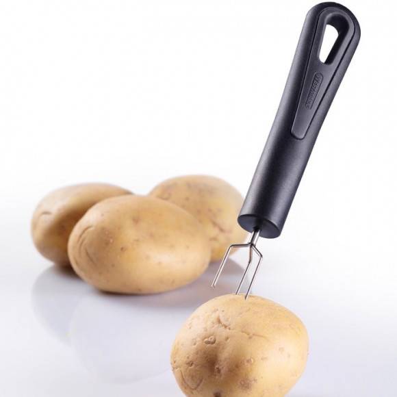 WESTMARK GENTLE TECHNO Zestaw szpikulec do ziemniaków + nóż kuchenny 7 cm