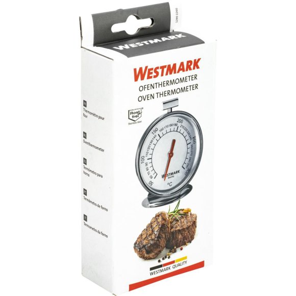 WESTMARK Termometr do kuchenki / stal nierdzewna