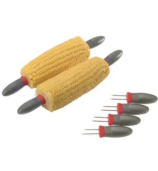WESTMARK SPIKY Zestaw 4 szpikulców do kukurydzy 