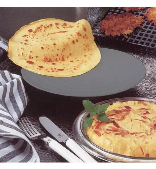 WESTMARK FLIC-FLAC Talerz do przewracania naleśników / omletów 26 cm / tworzywo sztuczne