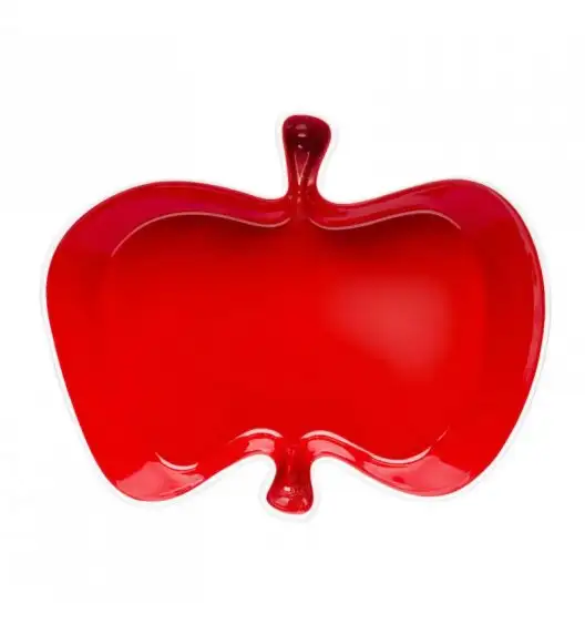 SAGAFORM Miska do serwowania w kształcie jabłka 27 cm CHRISTMAS / FreeForm