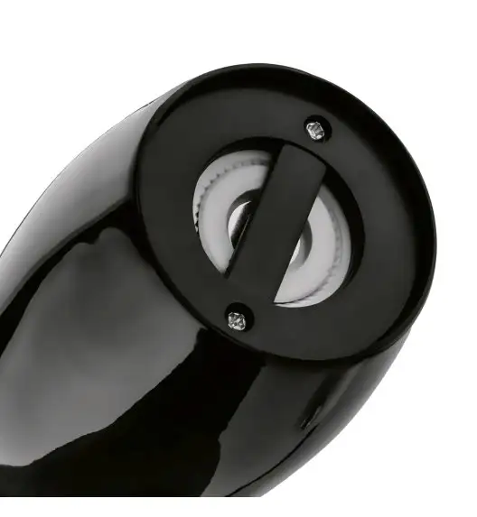 TADAR CAYENNE Młynek ręczny do pieprzu czarny 18 cm / tworzywo sztuczne