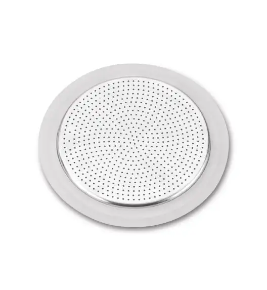 KÖNIGHOFFER GREY STONE MARBLE Kawiarka do espresso 450 ml / aluminium