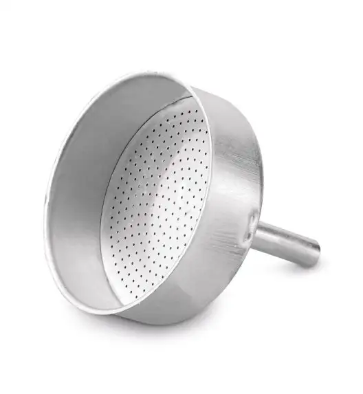 KÖNIGHOFFER BLACK GRANITE MARBLE Kawiarka do espresso 450 ml / aluminium