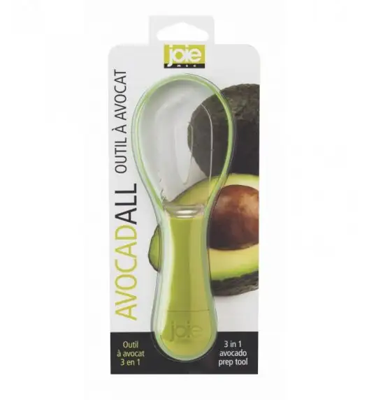 MSC Urządzenie 3 w 1 do avocado 19 x 7 cm zielony / FreeForm