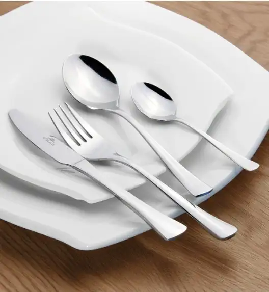 GERLACH TUNEA Sztućce Komplet 24 el / 6 osób / połysk