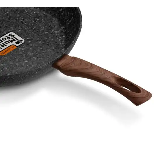 KönigHOFFER VENGA Patelnia granitowa 22 cm non stick / indukcja