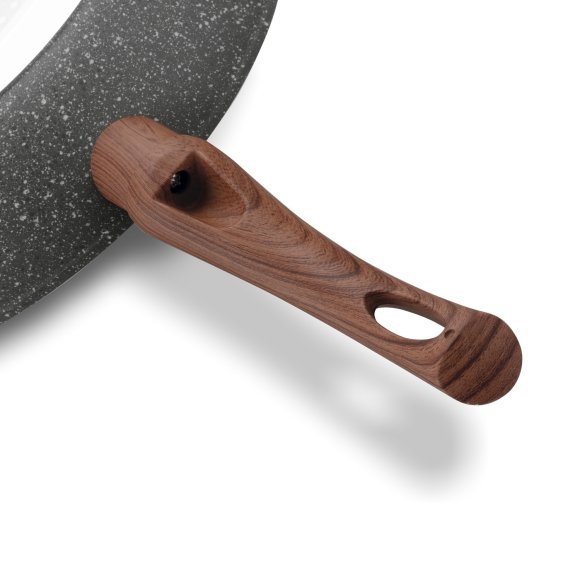 KönigHOFFER VENGA Patelnia granitowa 24 cm non stick / indukcja
