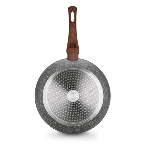 KönigHOFFER VENGA Patelnia granitowa 24 cm non stick / indukcja
