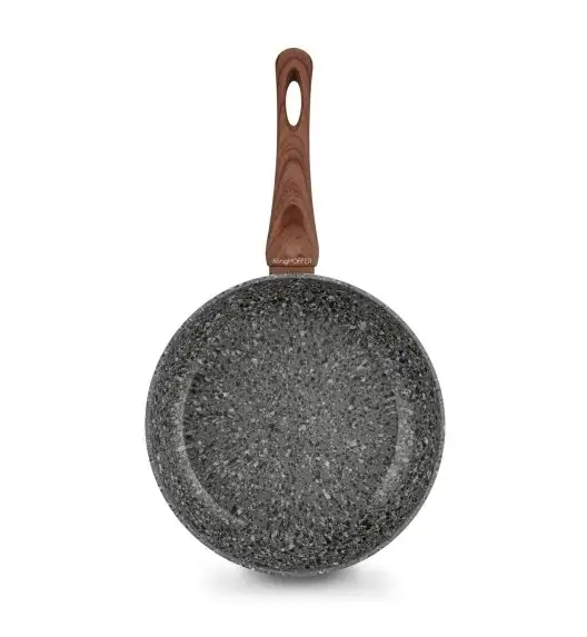 KönigHOFFER VENGA Patelnia granitowa 24 cm non stick / indukcja